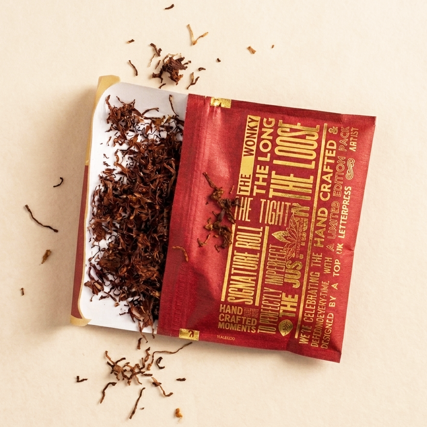 amber leaf tobacco pouch Verified Supplier Plastic Packaging Amber Leaf Tobacco Pouch 64