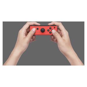 Consola Nintendo Switch OLED Videojuego en Rojo Neón y Azul Neón 10007455 Juegos Portátiles - Product Image 6
