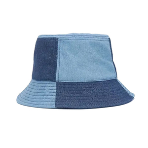 New Arrival High Quality Oversized Bucket <b>Hat</b> Wholesale Striped Customized Buckets <b>Hats</b> custom Bucket <b>Hats</b> 2025 - Product Image 1