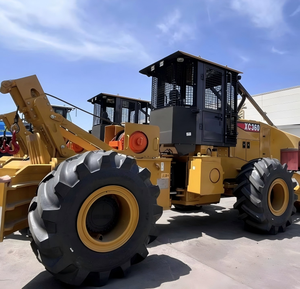 Cargadora de Ruedas Nueva de Alta Gama, 240HP, XC360 con PLC, 1 Año de Garantía, Alta Eficiencia - Product Image 3