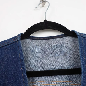 Gilets en jean personnalisés, design de couleur personnalisé, haute qualité, fourniture d'usine Ryan Pro Gear - Product Image 3