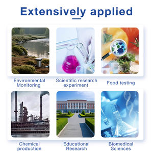 Alta Precisão PHS-3C Laboratório <span class=keywords><strong>pH</strong></span> Medidor Equipamento <span class=keywords><strong>pH</strong></span> Científico Testador Qualidade Água para Análise De Água Confiável - Product Image 4