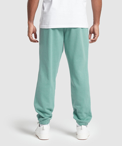 Pantalons de sport abordables, design d'hiver, pantalons de survêtement pour hommes, pantalons de jogging, polyester antistatique, coton, pantalons de sport pour adultes - Product Image 3