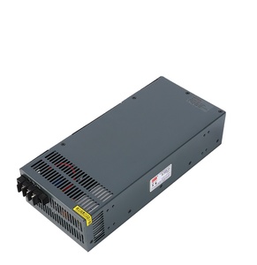 NVVV גבוהה כוח 1000w אספקת חשמל זהב S-1000W-24V AC ל <span class=keywords><strong>DC</strong></span> 24v 40a עבור תעשייתי - Product Image 1