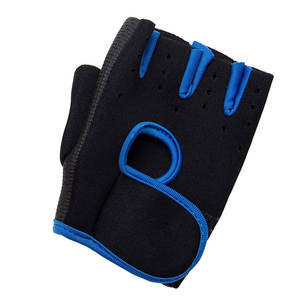 2025 Vente chaude Taille personnalisée Gants d'haltérophilie en néoprène Équipement de gymnastique respirant à faible quantité minimale de commande - Product Image 1