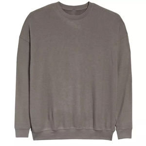 2025 nuevas sudaderas con capucha de algodón, sudadera de primavera para mujer, sudadera de gran tamaño ecológica Natural para mujer, sudaderas transpirables para mujer - Product Image 1