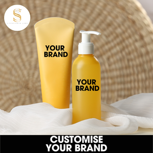 Nettoyant pour le visage et nettoyant avec acide salicylique hydratation en profondeur éclaircissant OEM/ODM MOQ-1000pcs blanchissant la lueur - Product Image 5