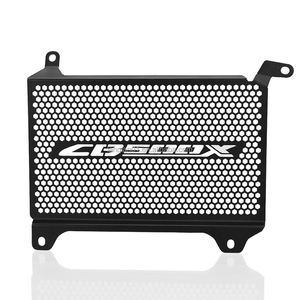 Pour <span class=keywords><strong>HONDA</strong></span> CB500X <span class=keywords><strong>CB</strong></span> <span class=keywords><strong>500</strong></span> <span class=keywords><strong>X</strong></span> CB500 <span class=keywords><strong>X</strong></span> <span class=keywords><strong>CB</strong></span> 500X 2022 2023 2024 Accessoires de moto Grille de radiateur Garde de protection Protection - Product Image 2