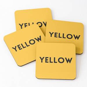 Best Selling Enamel Finishing Tea <b>Coasters</b> Pads Modern Design Top Quality Wooden Tea <b>Coaster</b> <b>Set</b> With Holder for Kitchen Used - Product Image 3