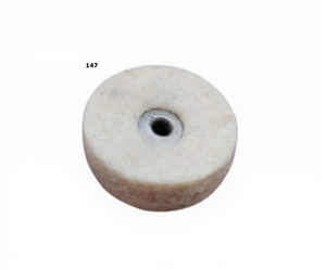 Brosse en feutre doux de haute qualité 25 x 1puse pour la fabrication de bijoux, outil de vente en gros au prix le plus bas, meilleur produit pour la fabrication de bijoux - Product Image 3