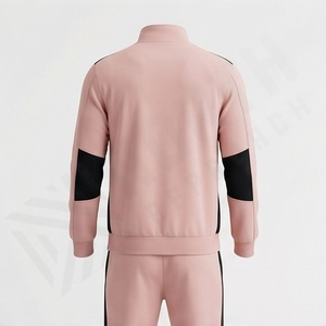High Enhancing Performance Sportswear Men <b>Tracksuits</b> Casual Set Top Quality Breathable Lightweight Long Sleeves <b>Tracksuit</b> Set - Product Image 2