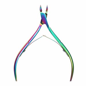 Coupe-ongles de qualité supérieure en acier inoxydable pour les ongles des doigts et des orteils, coupe-ongles incarnés - Product Image 1