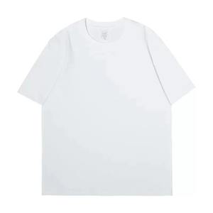T-shirt à manches courtes à col rond uni tendance pour homme, respirant, décontracté, de qualité supérieure, marque haut de gamme, nouvelle arrivée automne - Product Image 6