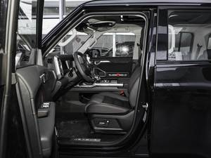 Uesd CarJetour 2023 Traveler 1.5T 2WD Discovery PRO Date d'enregistrement automatique: 24 novembre Peinture originale - Product Image 4