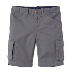 Short cargo Offre Spéciale en tissu sergé de haute qualité pour hommes avec design personnalisé, impression et broderie de toutes tailles fabriqué au Bangladesh - Product Image 3