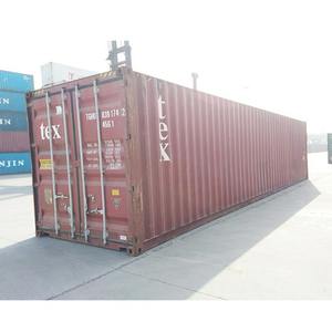 Calidad superior 20 pies 40 pies 40HC Carga Contenedor de envío usado Contenedor de envío Contenedor de barco - Product Image 2