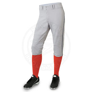 Ensemble de maillots souples à sublimation pour jeunes unisexes grande taille Chemises à bandes respirantes pour joueurs de baseball et softball Vêtements de sport - Product Image 3