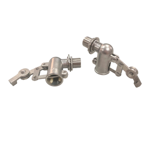 Válvula de Flotador de Acero Inoxidable SS304, Accesorio de Tubería SCH10, Control de Nivel de Agua Suave para Aplicaciones Industriales de Plomería y HVAC - Product Image 3