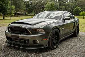 Nuevo Ford Shelby GT500 2023, Gasolina Turbo 8L, SUV Automático, Neumáticos R19, Portaequipajes de Aluminio en el Techo - Product Image 4