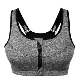 Sujetador deportivo transpirable para mujer Nuevo diseño Sujetador deportivo para mujer Sujetador deportivo de secado rápido para mujer Venta en línea - Product Image 1
