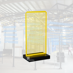 ADONG Sturdy <b>Metal</b> <b>Shelving</b> | Single & Double-Sided Storage <b>Racks</b> | Supermarket OEM/ODM Factory Vietnam - Product Image 1