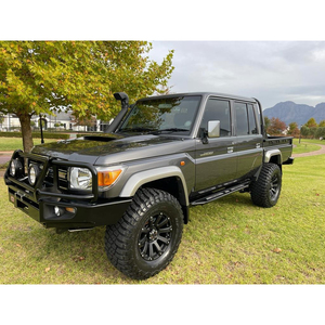 Motor confiable usado To-yota L y Cruiser LX suave, interior cómodo y suspensión fuerte para terreno todoterreno - Product Image 4