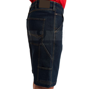 Mejor Precio, Nueva Llegada, Pantalones Cortos de Entrenamiento de Secado Rápido, 100% Algodón, con Logotipo Personalizado, Cintura Media, Estilo Sólido, Ropa Casual para Venta en Línea - Product Image 5