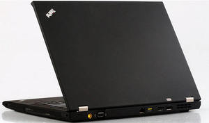 Portátil Empresarial T410 al por Mayor, Intel Core I5 de Cuatro Núcleos, Teclado en Inglés, Windows 10, 144Hz, SSD+HDD para Aprendizaje en Internet - Product Image 3