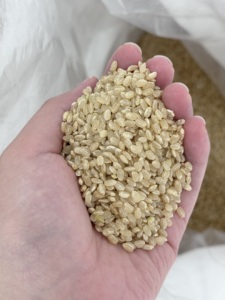 Arroz de sushi integral de alta calidad, buen precio al por mayor arroz integral de grano corto 1kg 2kg 5kg de VILACONIC [Sra. Sandra] - Product Image 2