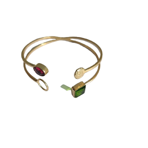 Joyería de Navidad en línea Tendencias de joyería únicas Historia de mezcla con la pulsera de plata pura más vendida para damas - Product Image 4