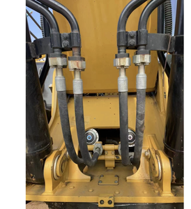 รถขุดตีนตะขาบ Caterpillar336E 336D มือสอง สภาพดี เครื่องยนต์ EPA พร้อมบุ้งกี๋และริปเปอร์ ขาย - Product Image 4