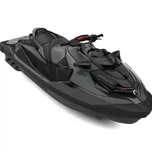 2023 Sea-Doo RXT -X 300 Premium Triple Negro - Product Image 2