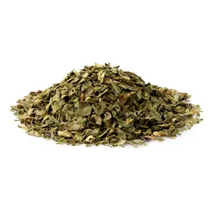 High Nutritious Best Quality Wholesale Dried Style Green Basil Leaves and Crushed Powder at Reliable Market Price
