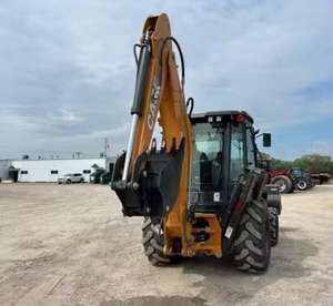 Ventes à prix réduits 2025 pour Chargeuse-pelleteuse Case 580SV d'occasion à vendre avec composants moteur essentiels et pompe hydraulique Moog - Product Image 6