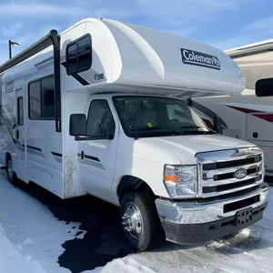 Nueva Autocaravana T-h-o-r C-o-l-e-m-a-n 28E-Z-F 2026, la Mejor Opción Disponible - Product Image 1