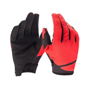 Pakistan Fabrication Moto Racing MX Gants Racing Gants MX Doigt Complet Gants Avec Personnalisé Imprimé et Taille - Product Image 4