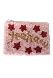 Mignon élégant à la main perlé broderie BOSSY Mini sac à fermeture éclair nouveau Design fantaisie luxe à la mode à la mode par Hiba Enterprises - Product Image 5