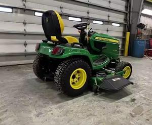Tractor Agrícola John Deere 5075e de 75hp Usado en Rusia, 4x4, Motor Confiable, Caja de Cambios, Bomba, 2 Años de Garantía - Product Image 5
