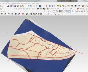 OEM ODM, Zapatillas Deportivas Casuales de Lujo, Diseño Coreano de Verano, Estampado Personalizado - Product Image 2