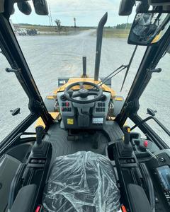 Livraison gratuite CAT 420XE chargeuse-pelleteuse sur pneus homologuée CE EPA à vendre avec chargeur frontal et fixation pour pelleteuse - Product Image 6