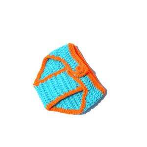 Disfraz de Dinosaurio Tejido a Crochet, Hecho a Mano, para Sesiones de Fotos de Bebés, Recién Nacidos e Infantes, Venta Especial - Product Image 4