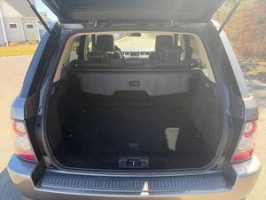 LAND ROVER RANGE ROVER SPORT HSE 2011 USADO, Volante a la Izquierda/Derecha - Product Image 6