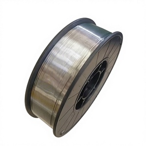 Fil de soudage en aluminium ER4043 Al-Si5 MIG <span class=keywords><strong>TIG</strong></span>, alimentation fluide et résistance aux fissures - Product Image 1