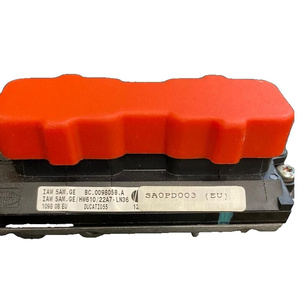 Nouvelle unité de commande électronique (ECU) Ducati 848 Evo, contrôleur ECM, interrupteur d'allumage Termignoni Slip-On 96523212B en plastique - Product Image 1