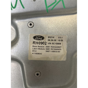 ตัวปรับกระจกไฟฟ้าด้านหน้าขวา FORD C - Max Series 1738646 (03>07) - Product Image 5