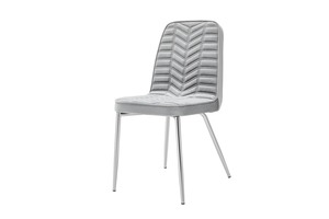 ชุดโต๊ะอาหารสแตนเลสแบบปรับเปลี่ยนได้ ดีไซน์ทันสมัย สำหรับใช้ในบ้าน โรงแรม และวิลล่า - Product Image 6