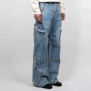 Wholesale Premium Quality <b>Men's</b> Denim <b>Puffer</b> <b>Jacket</b> with Custom Logo Long Sleeve <b>Hooded</b> Light Fashionable for Comfortable Winter - Product Image 6