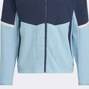 Sudadera con Capucha y Cremallera para Hombre, Fabricación Personalizada OEM, Ropa Ecológica y Sostenible para Venta en Línea - Product Image 6