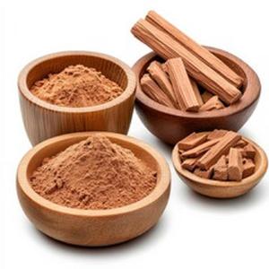 Poudre de bois de santal de qualité supérieure |   100% naturel |   Qualité cosmétique et aromathérapie |   Exportateur en gros d'Inde - Product Image 1