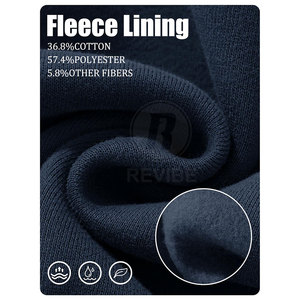 Sweats à capuche amples sur mesure 2026 – Collection Hiver – Prix Abordable – Chauds et Confortables – En Vente - Product Image 5